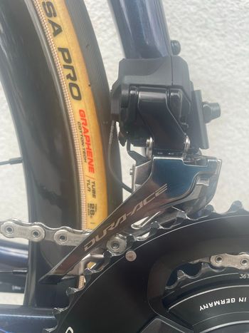 Brugt Orbea ORCA M10i REPLICA 2025 2025 Road & Gravel — billede 9 af 18