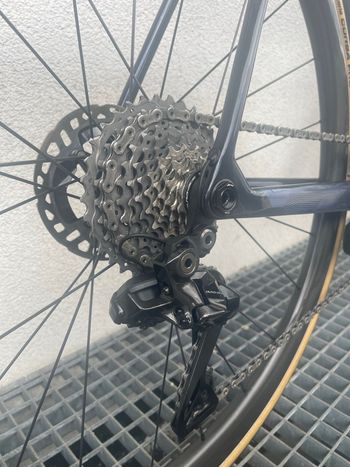 Brugt Orbea ORCA M10i REPLICA 2025 2025 Road & Gravel — billede 4 af 18