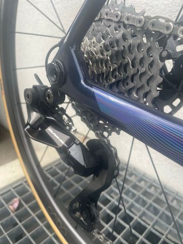 Orbea ORCA M10i REPLICA 2025 2025 Road & Gravel usato, Nero — immagine 5 di 18