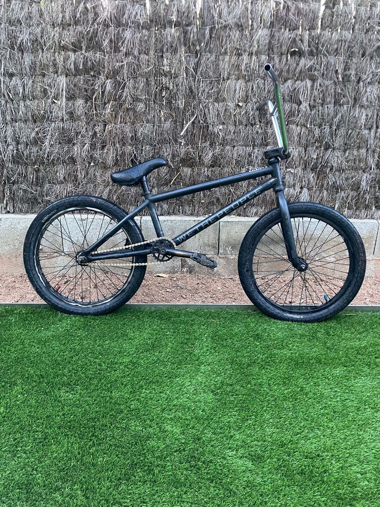 Used Wethepepole Custom Other 2022 Road & Gravel, Black — image 6 of 7