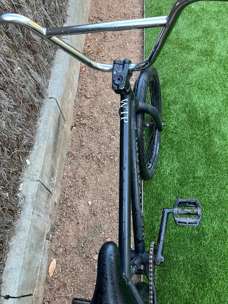 Used Wethepepole Custom Other 2022 Road & Gravel, Black — image 5 of 7