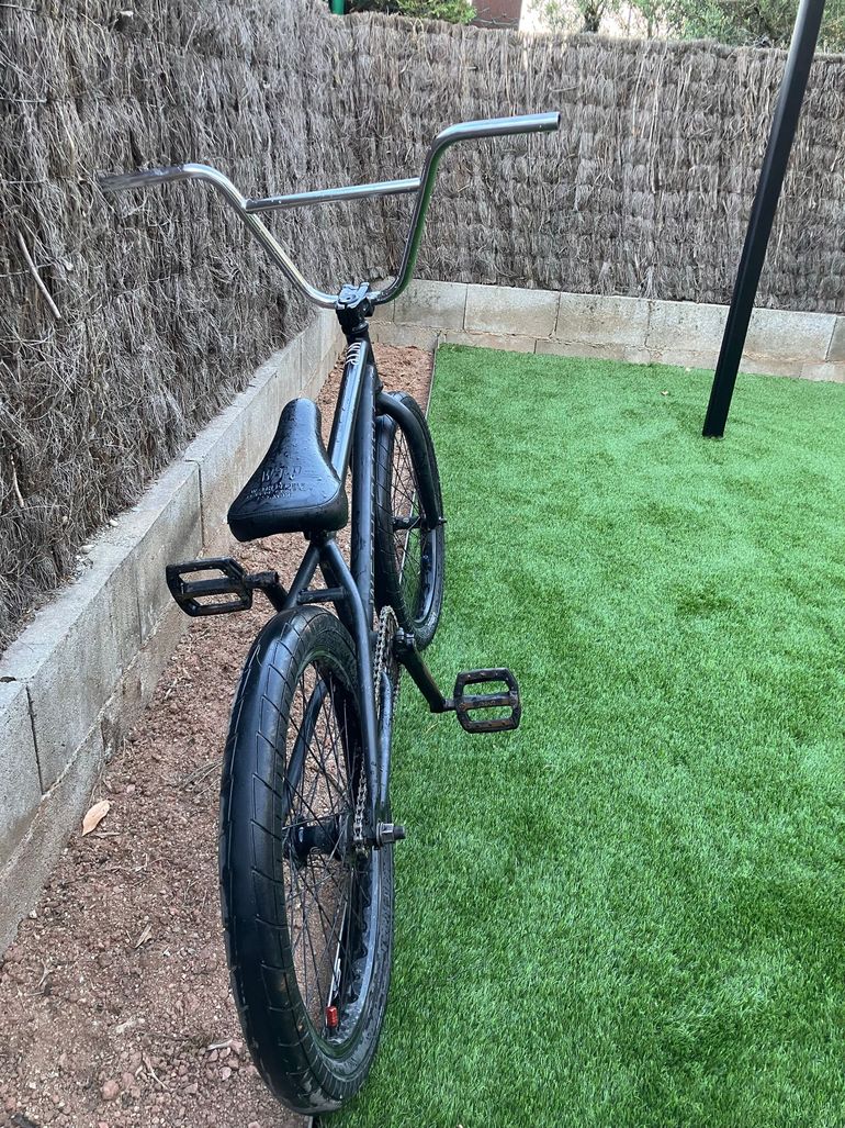 Used Wethepepole Custom Other 2022 Road & Gravel, Black — image 4 of 7