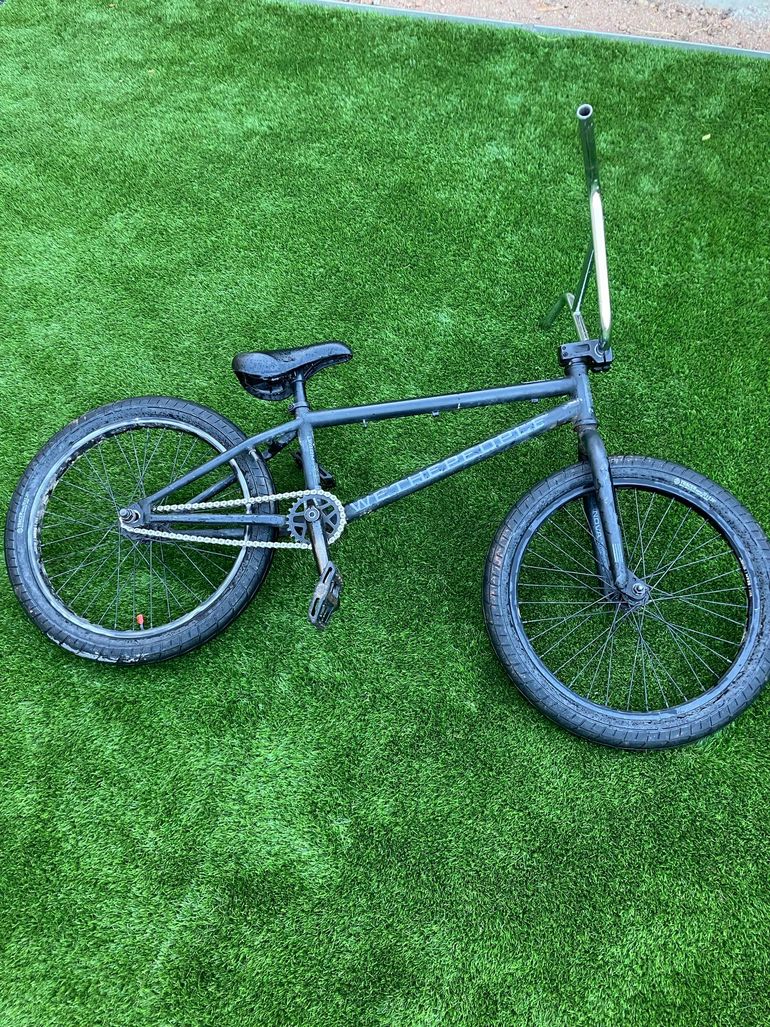 Used Wethepepole Custom Other 2022 Road & Gravel, Black — image 2 of 7