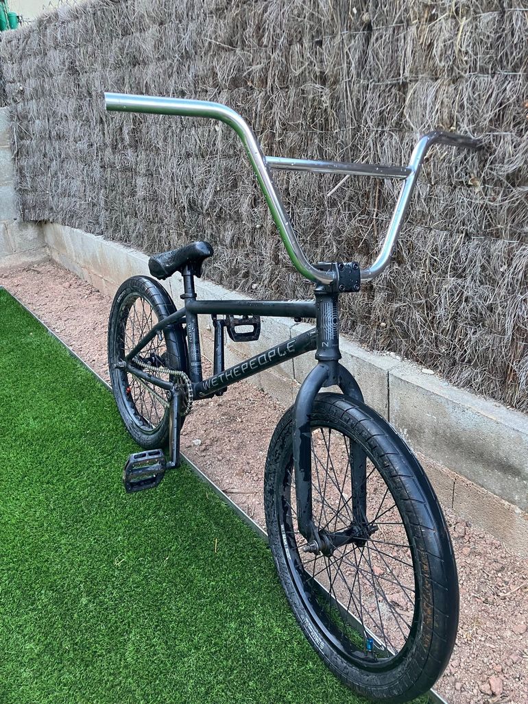 Used Wethepepole Custom Other 2022 Road & Gravel, Black — image 3 of 7