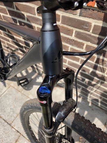 Used BULLS Copperhead 2 29 2023 2023 Mountainbike, Black, 29 — image 3 of 5