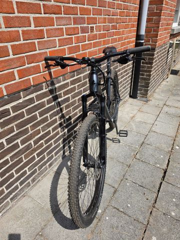 Used BULLS Copperhead 2 29 2023 2023 Mountainbike, Black, 29 — image 4 of 5