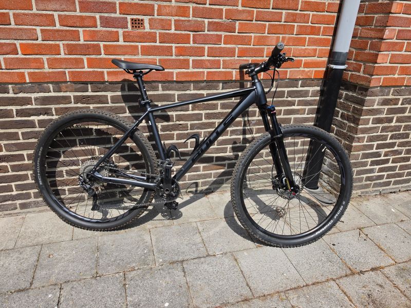 BULLS Copperhead 2 29 2023 2023 MTB usato