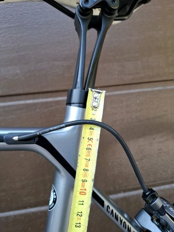 Tweedehands Canyon Endurace Shimano Ultegra 2016 Road & Gravel — afbeelding 8 van 26
