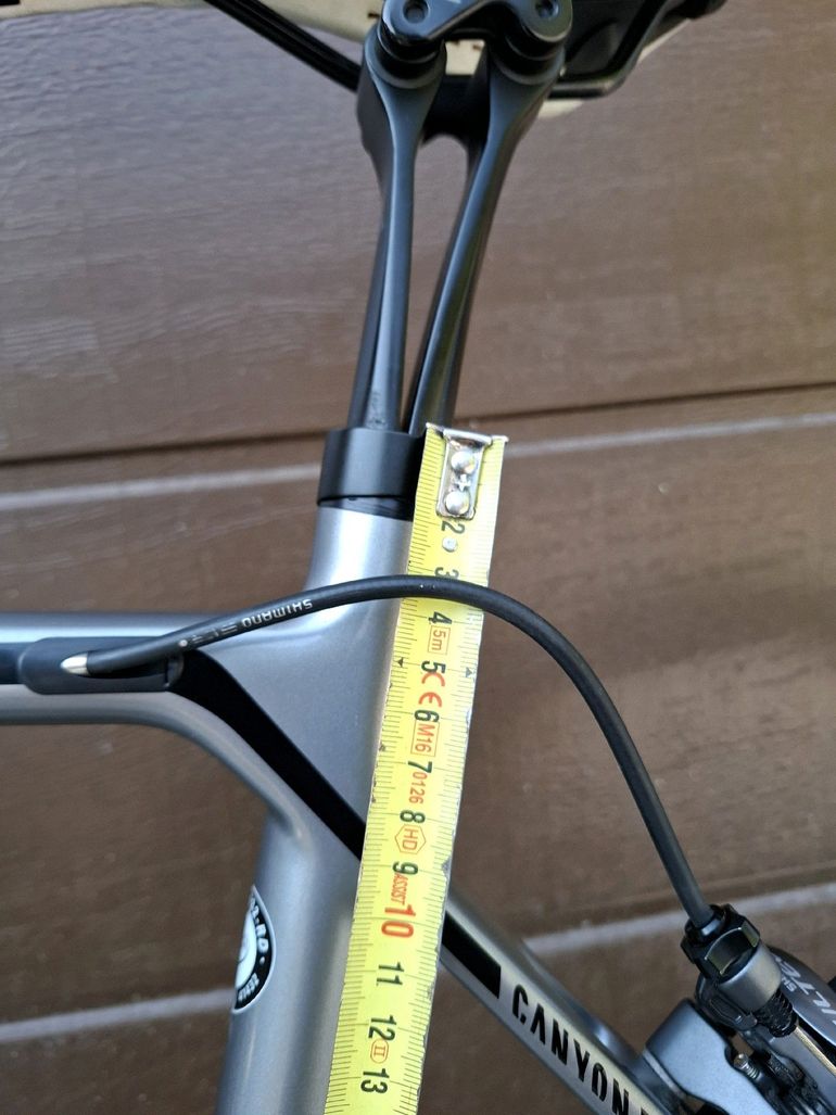 Używany Canyon Endurace Shimano Ultegra 2016 Road & Gravel — zdjęcie 8 z 26