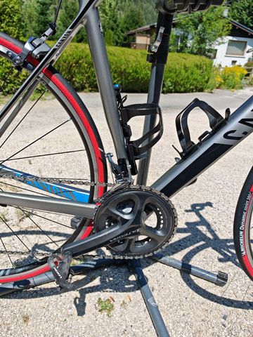 Tweedehands Canyon Endurace Shimano Ultegra 2016 Road & Gravel — afbeelding 3 van 26