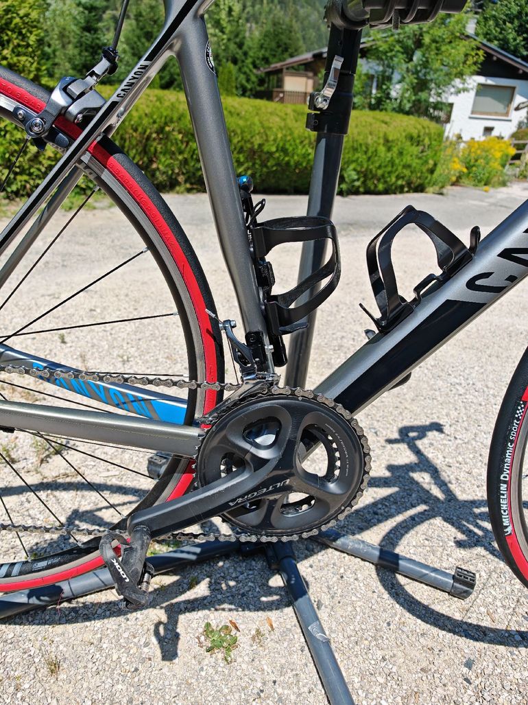 Brugt Canyon Endurace CF 8.0 2021 2021 Road & Gravel — billede 3 af 7