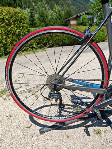 Tweedehands Canyon Endurace Shimano Ultegra 2016 Road & Gravel — afbeelding 7 van 26