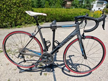 Brugt Canyon Endurace CF 8.0 2021 2021 Road & Gravel — billede 2 af 7