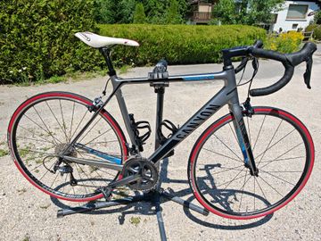 Tweedehands Canyon Endurace Shimano Ultegra 2016 Road & Gravel — afbeelding 1 van 26