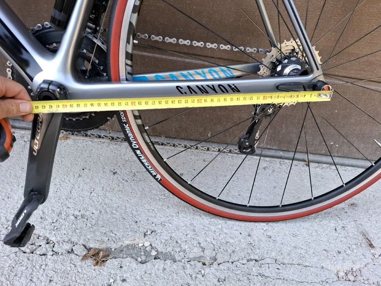 Używany Canyon Endurace Shimano Ultegra 2016 Road & Gravel — zdjęcie 12 z 26