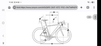 Używany Canyon Endurace Shimano Ultegra 2016 Road & Gravel — zdjęcie 16 z 26