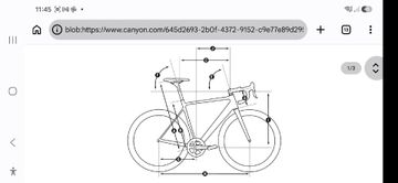 Tweedehands Canyon Endurace Shimano Ultegra 2016 Road & Gravel — afbeelding 16 van 26