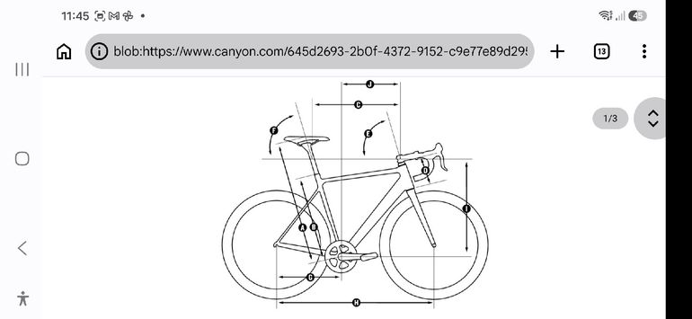 Używany Canyon Endurace Shimano Ultegra 2016 Road & Gravel — zdjęcie 16 z 26