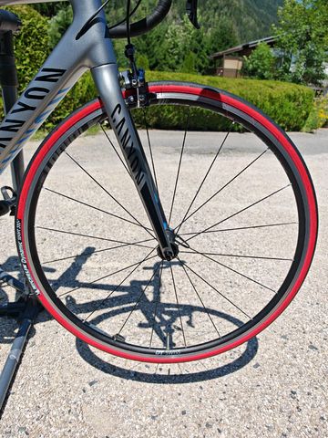 Tweedehands Canyon Endurace Shimano Ultegra 2016 Road & Gravel — afbeelding 6 van 26