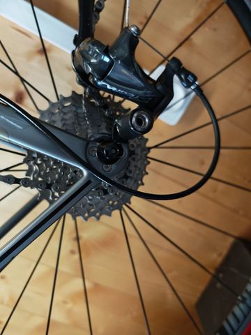 Tweedehands Canyon Endurace Shimano Ultegra 2016 Road & Gravel — afbeelding 5 van 26