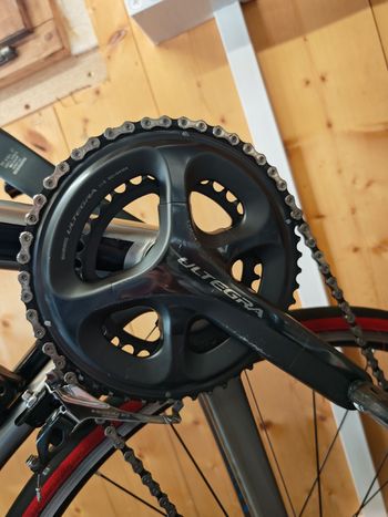 Brugt Canyon Endurace CF 8.0 2021 2021 Road & Gravel — billede 4 af 7