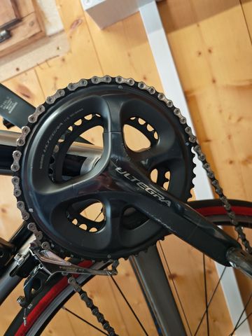 Tweedehands Canyon Endurace Shimano Ultegra 2016 Road & Gravel — afbeelding 4 van 26