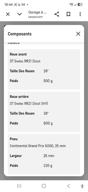 Używany Canyon Endurace Shimano Ultegra 2016 Road & Gravel — zdjęcie 20 z 26