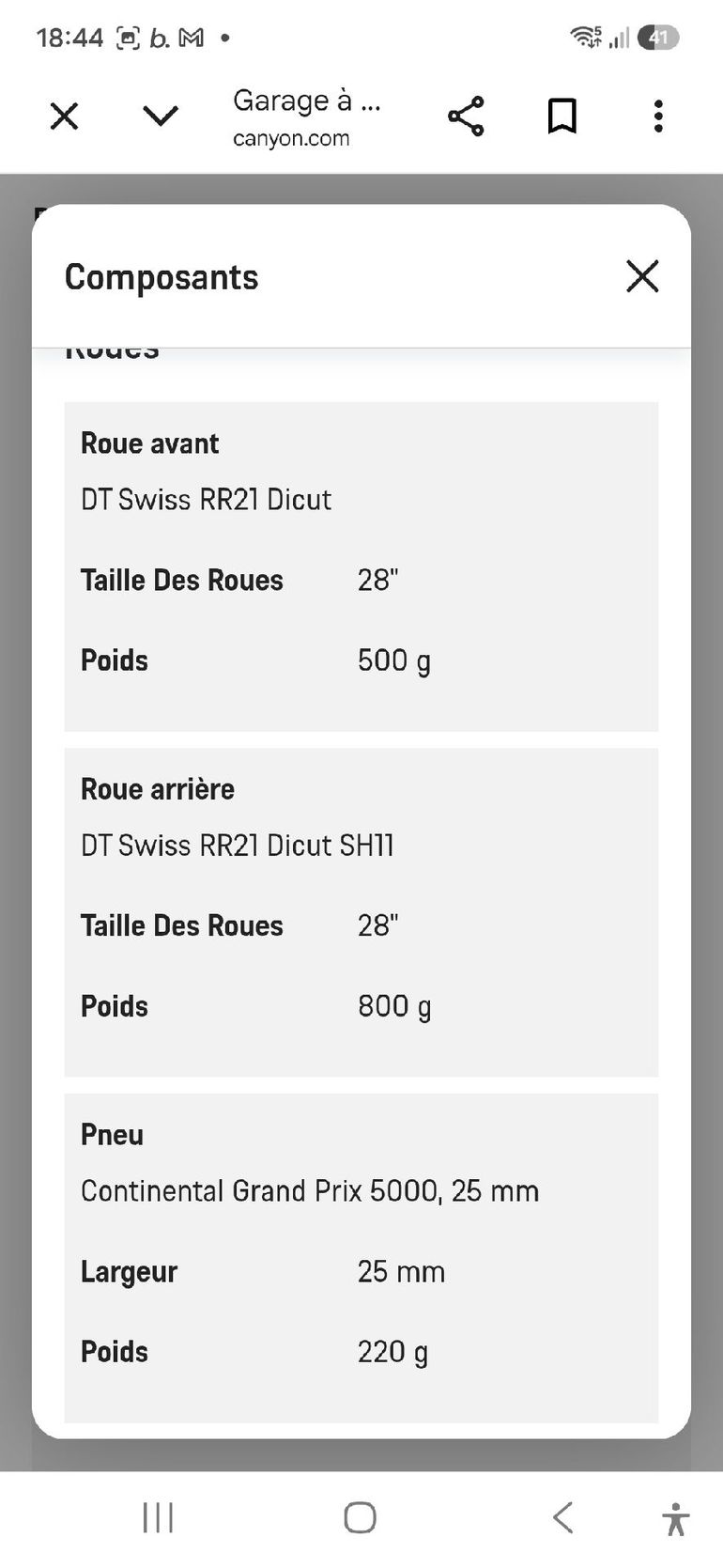 Używany Canyon Endurace Shimano Ultegra 2016 Road & Gravel — zdjęcie 20 z 26