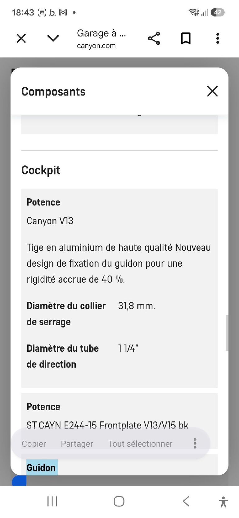 Używany Canyon Endurace Shimano Ultegra 2016 Road & Gravel — zdjęcie 21 z 26
