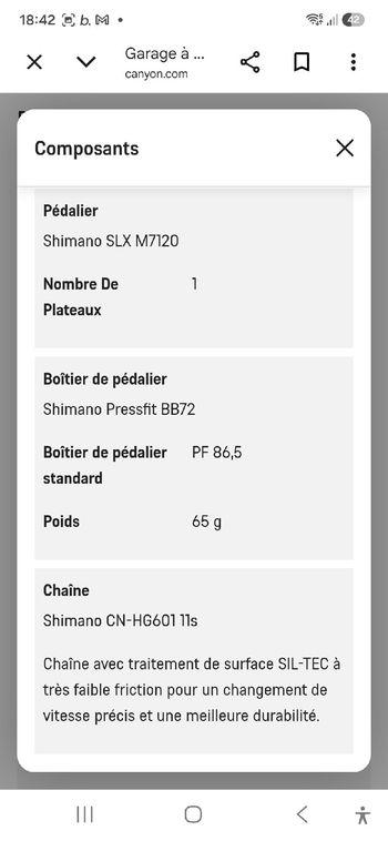 Używany Canyon Endurace Shimano Ultegra 2016 Road & Gravel — zdjęcie 24 z 26