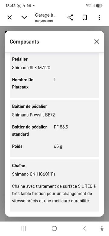 Tweedehands Canyon Endurace Shimano Ultegra 2016 Road & Gravel — afbeelding 24 van 26