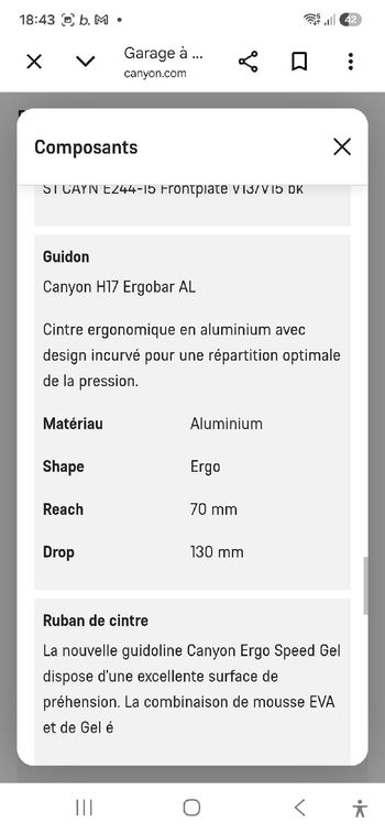 Używany Canyon Endurace Shimano Ultegra 2016 Road & Gravel — zdjęcie 22 z 26