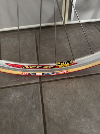 Brugt Renesto Competition 1983 Road & Gravel — billede 3 af 10
