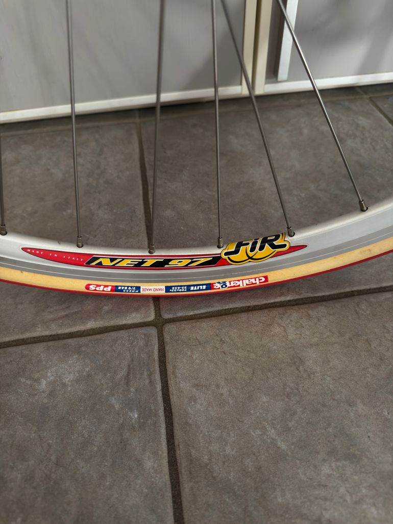 Brugt Renesto Competition 1983 Road & Gravel — billede 3 af 10
