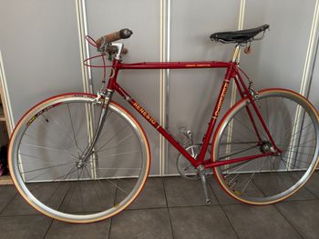 Brugt Renesto Competition 1983 Road & Gravel — billede 2 af 10