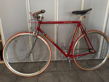 Gebrauchtes Renesto Competition 1983 Road & Gravel, Rot — Bild 2 von 10