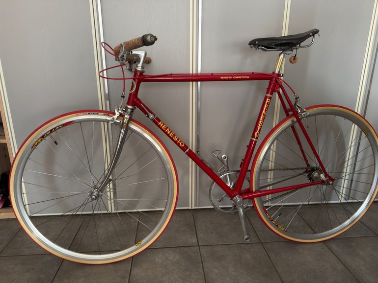 Brugt Renesto Competition 1983 Road & Gravel — billede 2 af 10