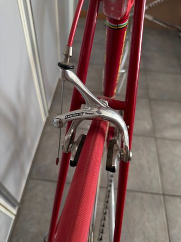 Gebrauchtes Renesto Competition 1983 Road & Gravel, Rot — Bild 5 von 10