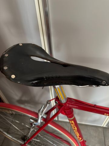 Gebrauchtes Renesto Competition 1983 Road & Gravel, Rot — Bild 10 von 10
