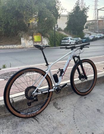 Brugt Orbea ALMA H30 2021 2021 Mountainbike — billede 2 af 3