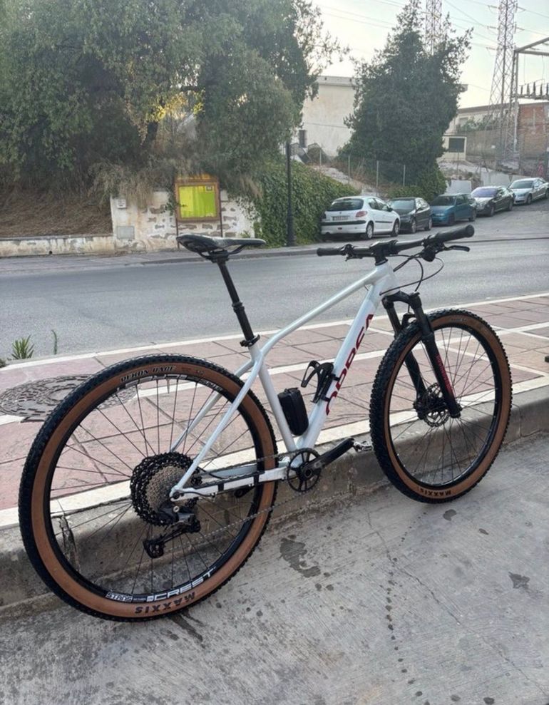 Brugt Orbea ALMA H30 2021 2021 Mountainbike — billede 2 af 3
