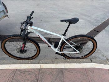 Brugt Orbea ALMA H30 2021 2021 MTB