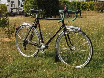 Gebrauchtes Saint Martin Randonneuse Traditionnelle 650B - 2013 2013 Road & Gravel