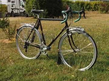 Brugt Saint Martin Randonneuse Traditionnelle 650B - 2013 2013 Road & Gravel