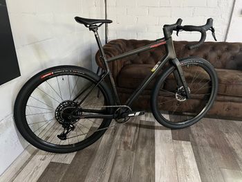 Gebrauchtes Megamo WEST 10 Carbon 2027 2027 Road & Gravel
