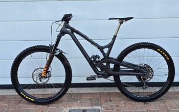 Used Evil 27.5 Taglia M Black 2016 MTB
