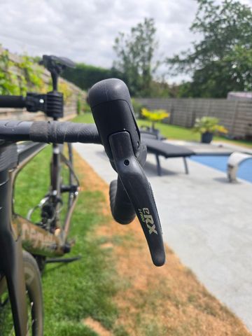 Brugt Cervélo S5 Red eTap AXS 2023 2023 Road & Gravel — billede 6 af 11