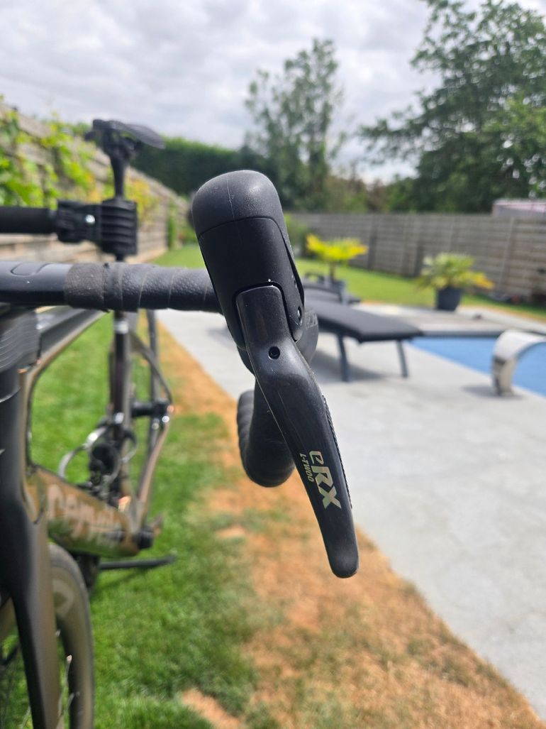 Brugt Cervélo S5 Red eTap AXS 2023 2023 Road & Gravel — billede 6 af 11