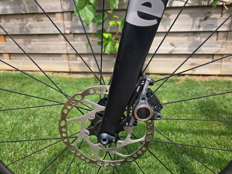 Brugt Cervélo S5 Red eTap AXS 2023 2023 Road & Gravel — billede 8 af 11