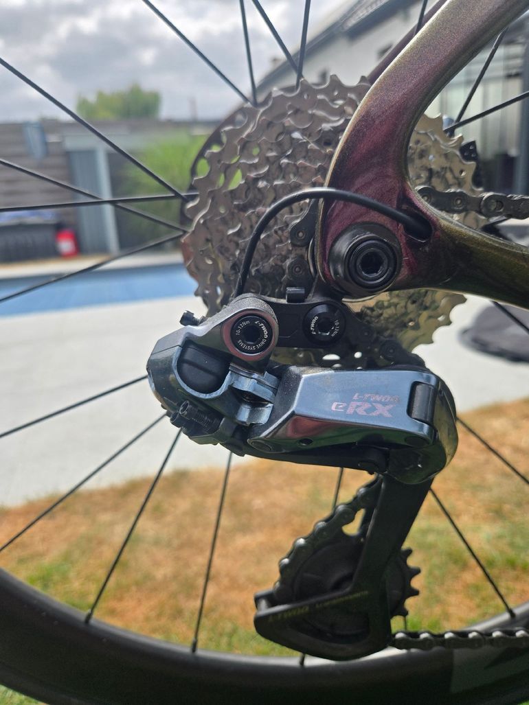 Brugt Cervélo S5 Red eTap AXS 2023 2023 Road & Gravel — billede 3 af 11
